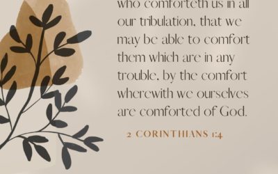 2 Corintians 1:4