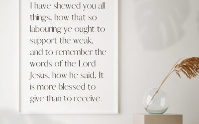 Acts 20:35
