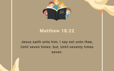 Matthew 18:22