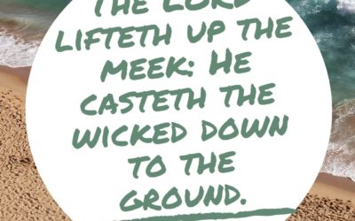 Psalm 147:6