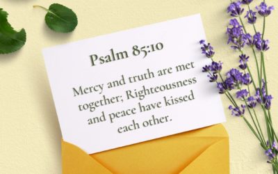 Psalm 85:10