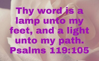 Psalm 119:105