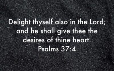 Psalm 37:4