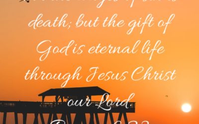 Romans 6:23