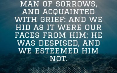 Isaiah 53:3