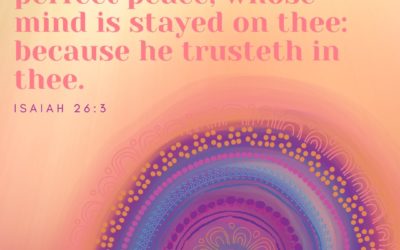 Isaiah 26:3