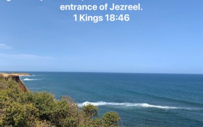1 Kings 18:46