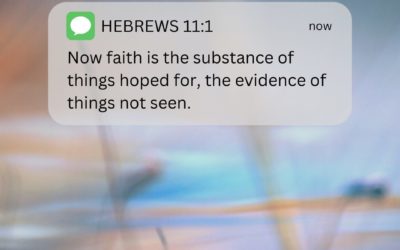 Hebrews 11:1
