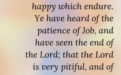 James 5:11
