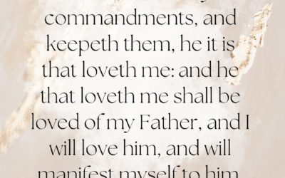 John 14:21
