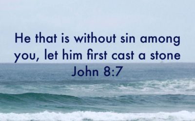 John 8:7