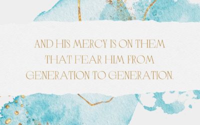 Luke 1:50