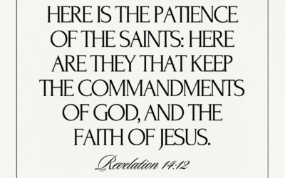 Revelation 14:12