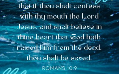 Romans 10:9