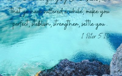 1 Peter 5:10