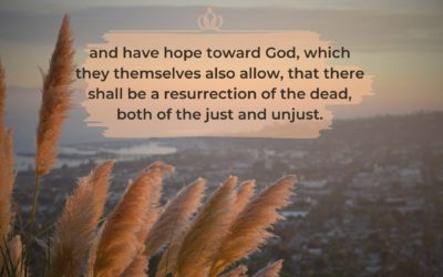 Acts 24:15