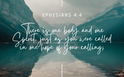Ephesians 4:4